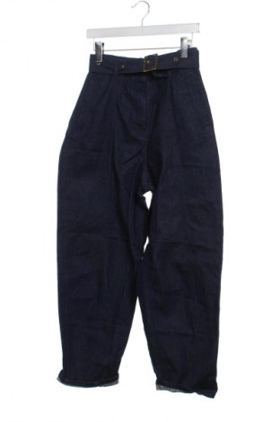 Дамски дънки ASOS, Размер XS, Цвят Син, Цена 27,99 лв.