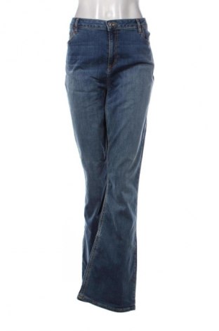 Dámske džínsy  ASOS, Veľkosť XL, Farba Modrá, Cena  20,97 €