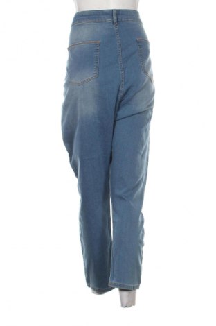 Дамски дънки ASOS, Размер 3XL, Цвят Син, Цена 27,99 лв.