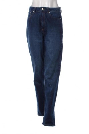 Dámske džínsy  ASOS, Veľkosť S, Farba Modrá, Cena  20,92 €