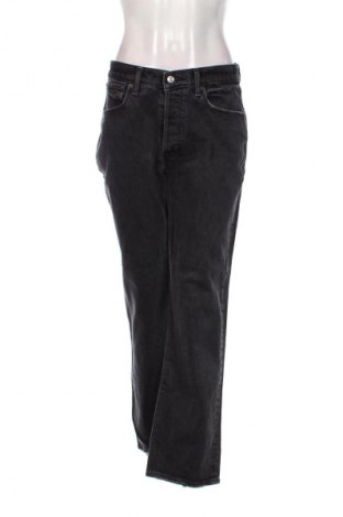 Дамски дънки Abercrombie & Fitch, Размер M, Цвят Сив, Цена 40,00 лв.