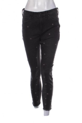 Damen Jeans Abercrombie & Fitch, Größe M, Farbe Schwarz, Preis € 20,99