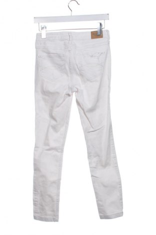 Dámske džínsy  Abercrombie & Fitch, Veľkosť S, Farba Biela, Cena  13,95 €