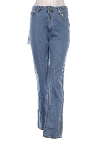 Damskie jeansy Abrand Jeans, Rozmiar S, Kolor Niebieski, Cena 103,99 zł