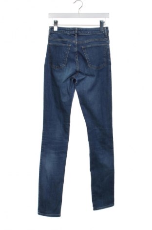 Női farmernadrág Acne, Méret M, Szín Kék, Ár 9 800 Ft