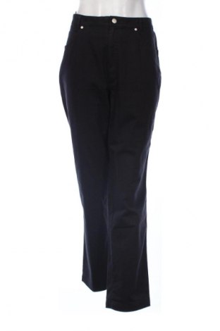 Damskie jeansy Alba Moda, Rozmiar XL, Kolor Czarny, Cena 94,34 zł