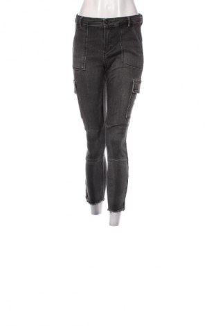 Дамски дънки AllSaints, Размер S, Цвят Сив, Цена 48,99 лв.