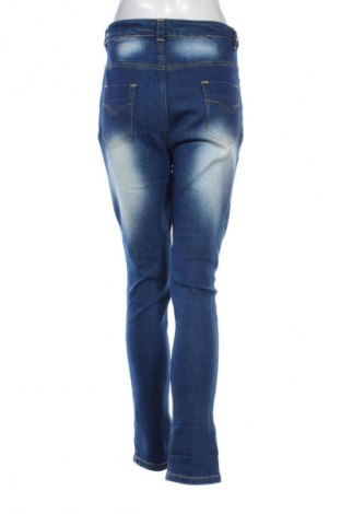 Дамски дънки Almatrichi, Размер L, Цвят Син, Цена 52,99 лв.