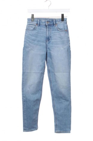 Γυναικείο Τζίν American Eagle, Μέγεθος XXS, Χρώμα Μπλέ, Τιμή 13,99 €