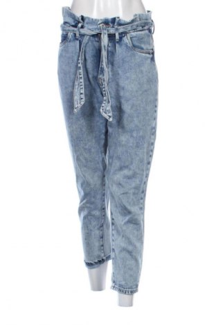 Дамски дънки Amisu, Размер M, Цвят Син, Цена 18,99 лв.