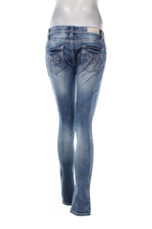 Dámské džíny  Amisu, Velikost M, Barva Modrá, Cena  446,00 Kč