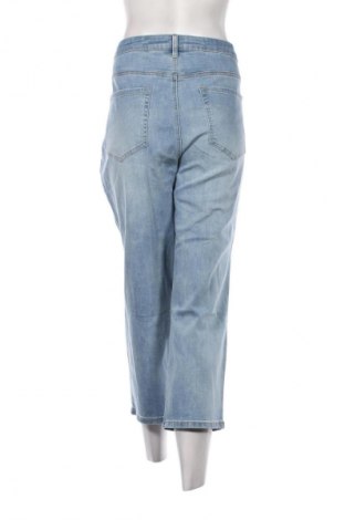 Damskie jeansy Aniston, Rozmiar 3XL, Kolor Niebieski, Cena 123,99 zł