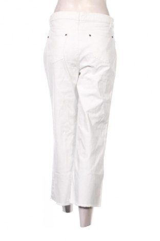 Дамски дънки Aniston, Размер M, Цвят Бял, Цена 46,99 лв.