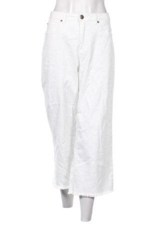 Dámske džínsy  Aniston, Veľkosť XL, Farba Biela, Cena  27,95 €