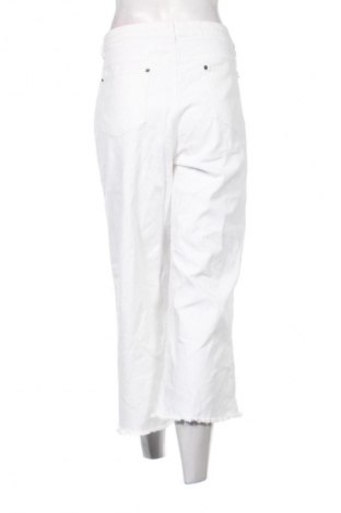 Dámske džínsy  Aniston, Veľkosť XL, Farba Biela, Cena  27,95 €