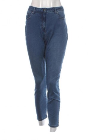 Dámske džínsy  Aniston, Veľkosť L, Farba Modrá, Cena  27,95 €