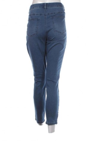 Dámske džínsy  Aniston, Veľkosť L, Farba Modrá, Cena  27,95 €