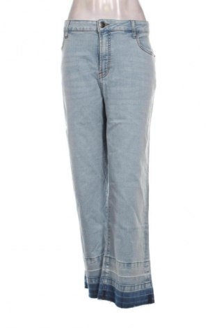 Dámske džínsy  Aniston, Veľkosť XL, Farba Modrá, Cena  27,95 €