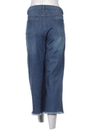 Дамски дънки Aniston, Размер L, Цвят Син, Цена 46,99 лв.
