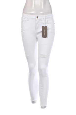 Damen Jeans Aniston, Größe S, Farbe Weiß, Preis 30,99 €