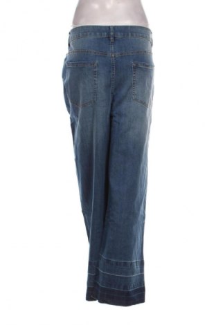 Дамски дънки Aniston, Размер XXL, Цвят Син, Цена 46,99 лв.