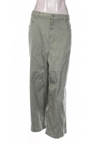 Blugi de femei Anko, Mărime XXL, Culoare Verde, Preț 110,99 Lei