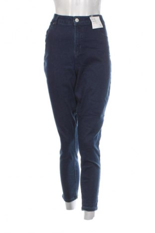 Дамски дънки Anko, Размер XL, Цвят Син, Цена 12,99 лв.