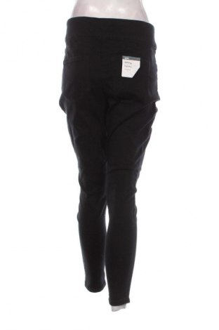 Damskie jeansy Anko, Rozmiar XL, Kolor Czarny, Cena 56,99 zł