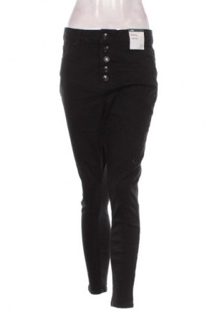 Női farmernadrág Anko, Méret L, Szín Fekete, Ár 7 459 Ft