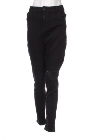 Női farmernadrág Anko, Méret XXL, Szín Fekete, Ár 6 249 Ft