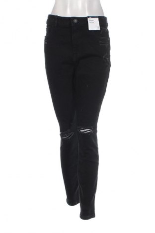 Damen Jeans Anko, Größe L, Farbe Schwarz, Preis 8,99 €