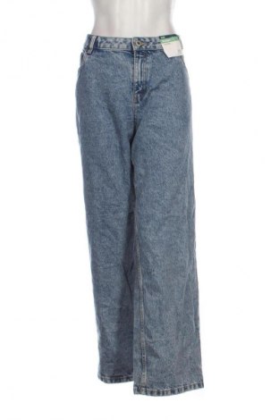 Dámské džíny  Anko, Velikost XXL, Barva Modrá, Cena  569,00 Kč