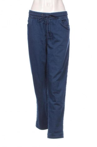 Dámské džíny  Anko, Velikost XL, Barva Modrá, Cena  289,00 Kč