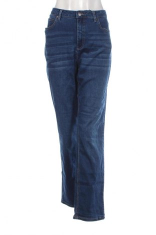 Дамски дънки Arizona, Размер XL, Цвят Син, Цена 46,99 лв.