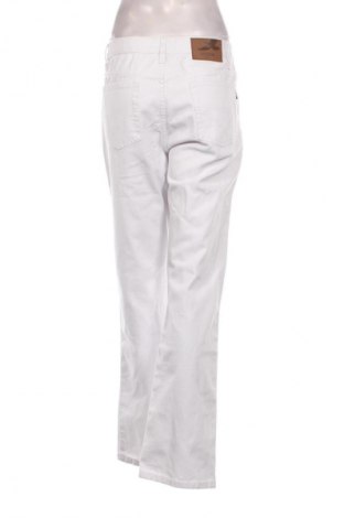 Дамски дънки Arizona, Размер XL, Цвят Бял, Цена 46,99 лв.
