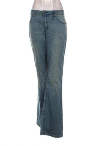 Дамски дънки Arizona, Размер XXL, Цвят Син, Цена 29,99 лв.