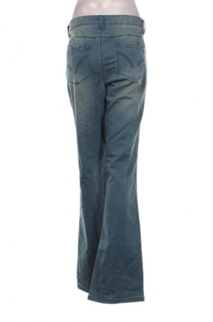 Дамски дънки Arizona, Размер XXL, Цвят Син, Цена 29,99 лв.