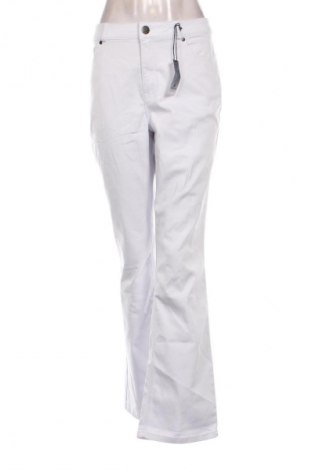 Női farmernadrág Arizona, Méret XL, Szín Fehér, Ár 11 839 Ft