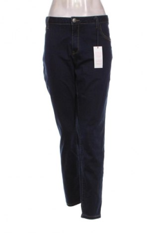 Дамски дънки Arizona, Размер 3XL, Цвят Син, Цена 46,99 лв.