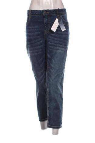 Dámske džínsy  Arizona, Veľkosť 3XL, Farba Modrá, Cena  27,95 €