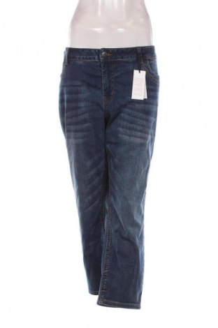 Damen Jeans Arizona, Größe 3XL, Farbe Blau, Preis 30,99 €