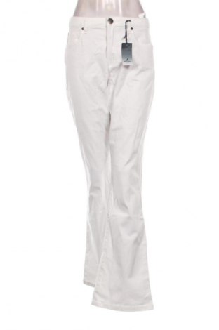 Damen Jeans Arizona, Größe L, Farbe Weiß, Preis € 30,99