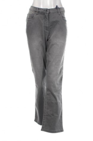Дамски дънки Arizona, Размер XL, Цвят Сив, Цена 37,99 лв.