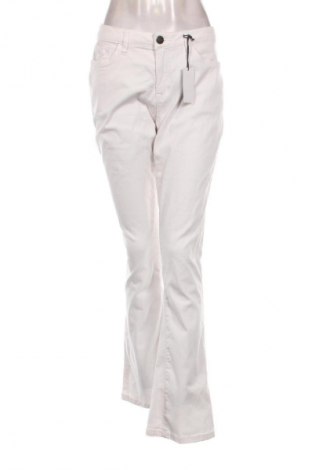 Дамски дънки Arizona, Размер L, Цвят Бял, Цена 46,99 лв.