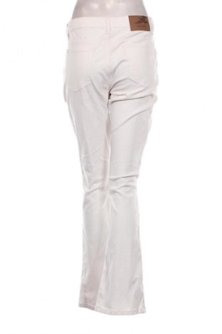 Дамски дънки Arizona, Размер L, Цвят Бял, Цена 46,99 лв.