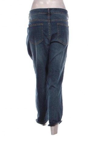 Дамски дънки Arizona, Размер XXL, Цвят Син, Цена 46,99 лв.