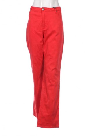 Damen Jeans Arizona, Größe XXL, Farbe Rot, Preis € 30,99