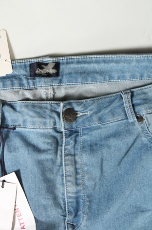 Damskie jeansy Arizona, Rozmiar XL, Kolor Niebieski, Cena 99,99 zł