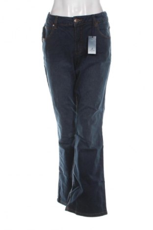 Дамски дънки Arizona, Размер L, Цвят Син, Цена 46,99 лв.