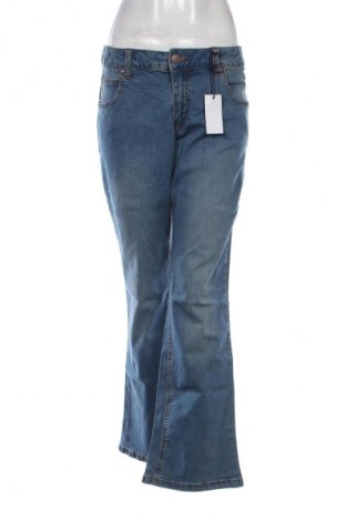 Дамски дънки Arizona, Размер L, Цвят Син, Цена 46,99 лв.